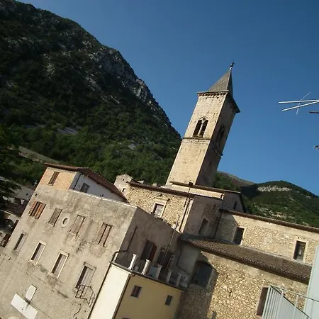 Santa Maria Pacentro